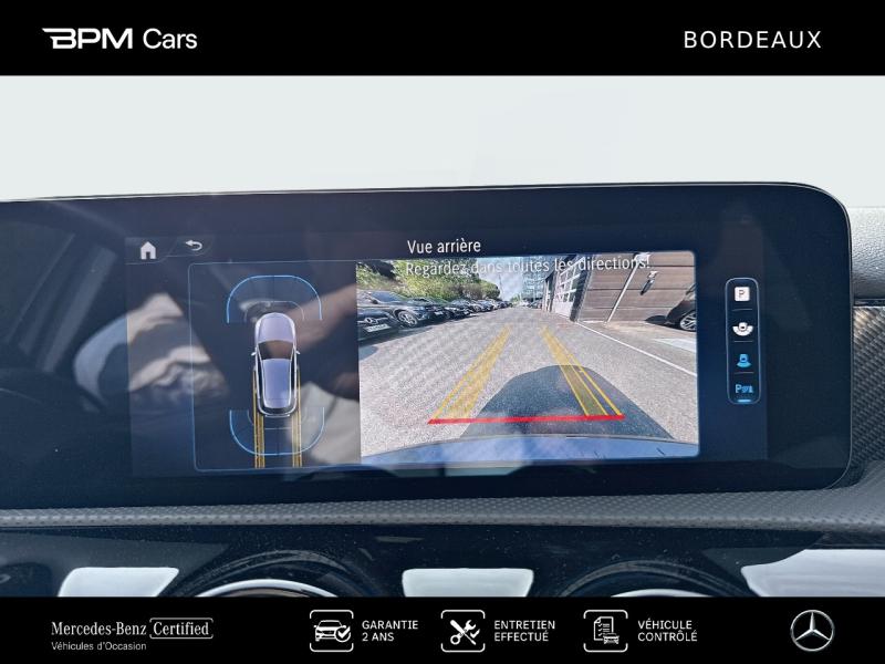 Image MERCEDES-BENZ Classe A 250 e 163+109ch Progressive Line 8G-DCT