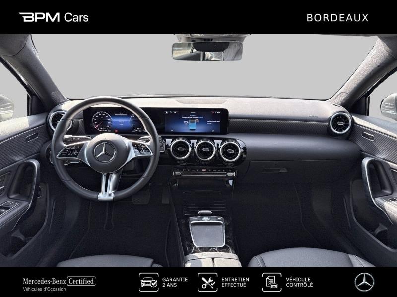 Image MERCEDES-BENZ Classe A 250 e 163+109ch Progressive Line 8G-DCT
