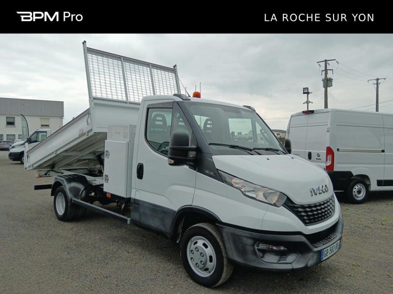 Photo IVECO Daily CCb 35C14 Empattement 3750