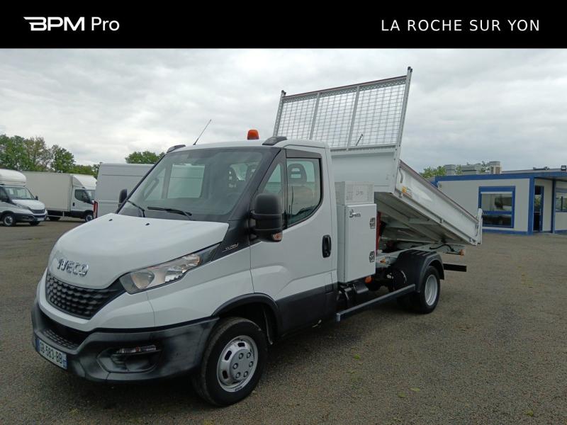 Image IVECO Daily CCb 35C14 Empattement 3750