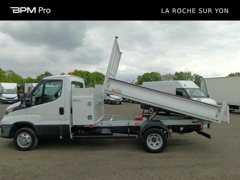 Image IVECO Daily CCb 35C14 Empattement 3750
