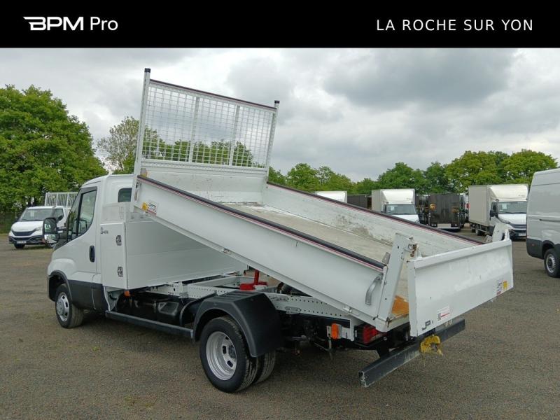 Image IVECO Daily CCb 35C14 Empattement 3750