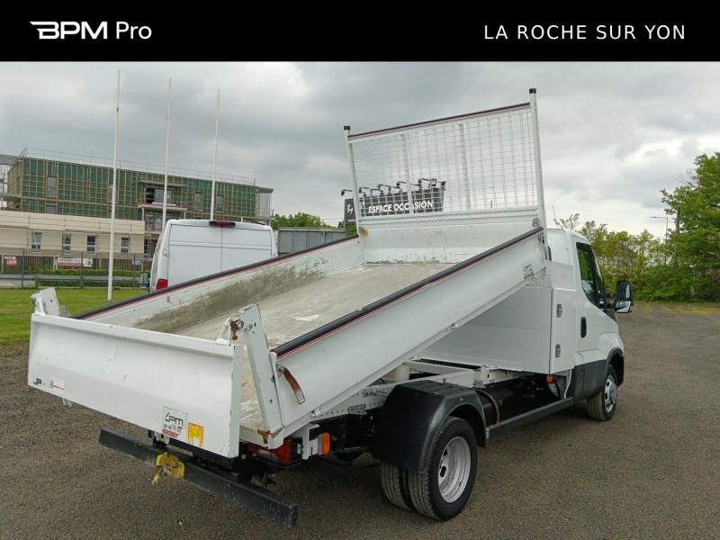Image IVECO Daily CCb 35C14 Empattement 3750