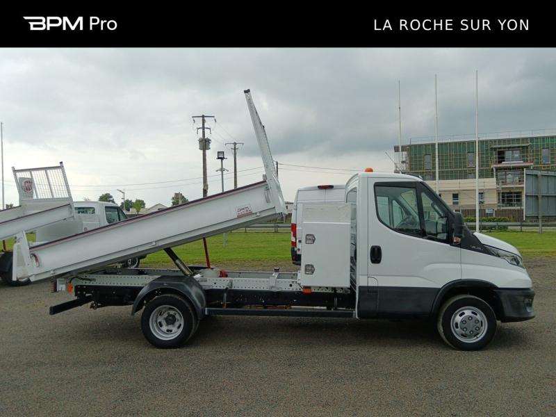 Image IVECO Daily CCb 35C14 Empattement 3750