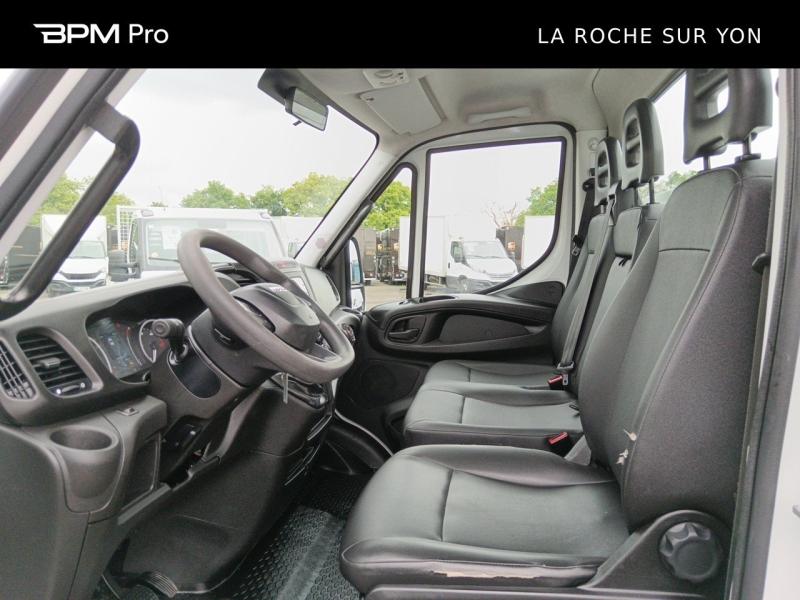 Image IVECO Daily CCb 35C14 Empattement 3750
