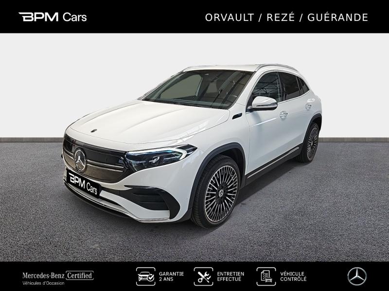 Photo MERCEDES-BENZ EQA 250 190ch AMG Line