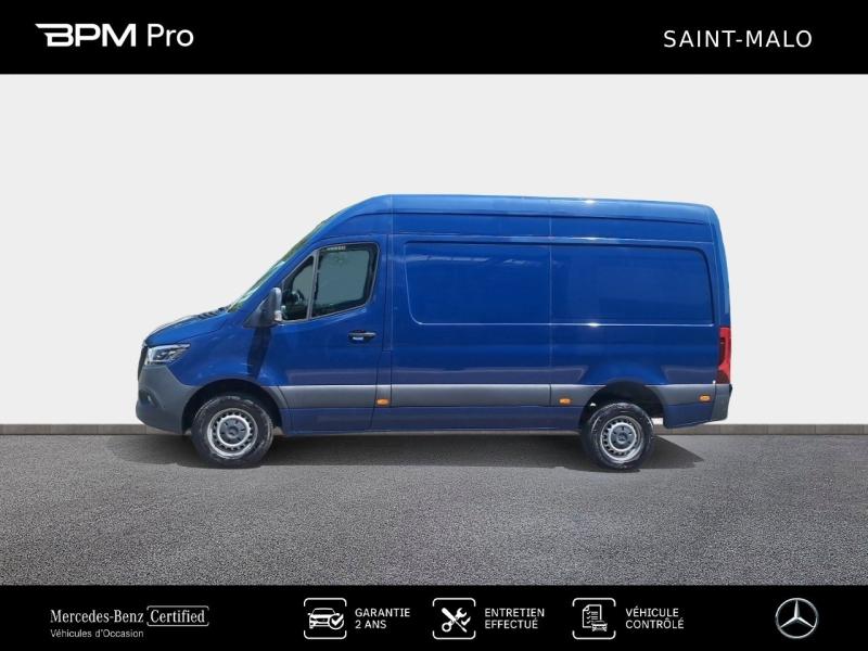 Image MERCEDES-BENZ Sprinter Fg 317 CDI 37 3T5 Pro Propulsion Léger