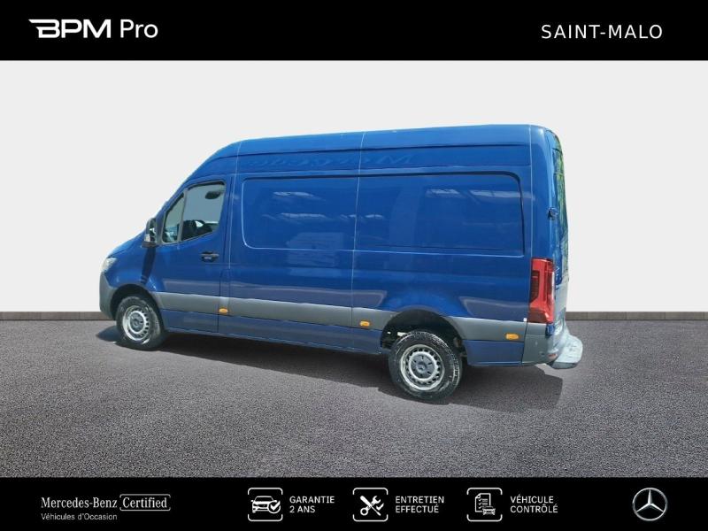 Image MERCEDES-BENZ Sprinter Fg 317 CDI 37 3T5 Pro Propulsion Léger