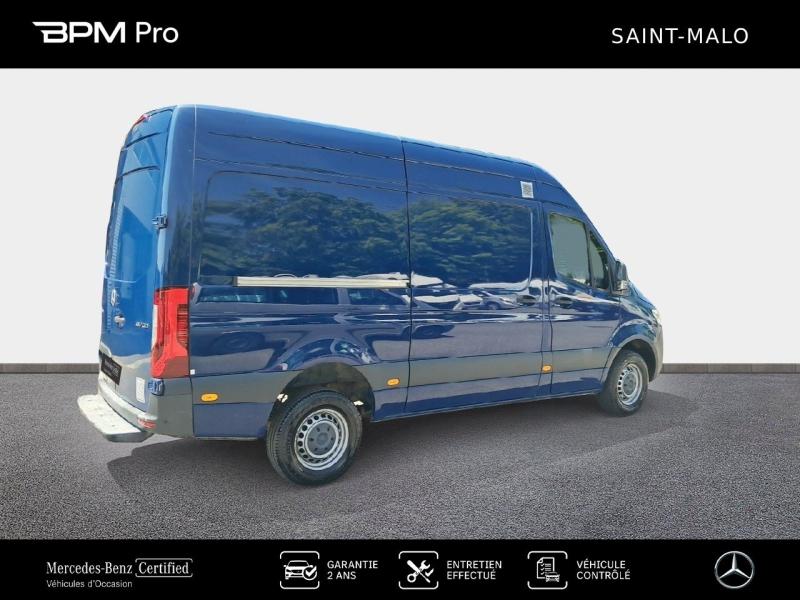 Image MERCEDES-BENZ Sprinter Fg 317 CDI 37 3T5 Pro Propulsion Léger