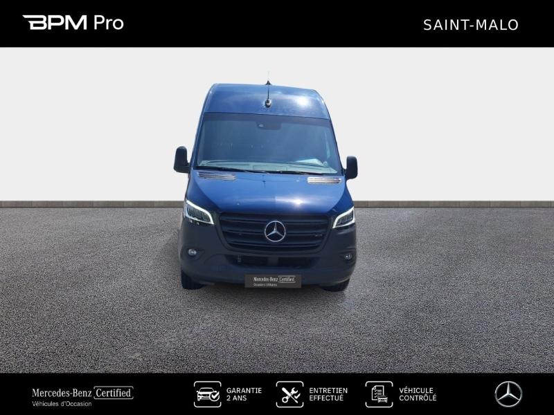 Image MERCEDES-BENZ Sprinter Fg 317 CDI 37 3T5 Pro Propulsion Léger