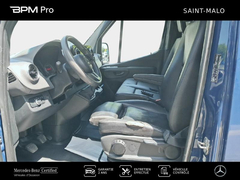 Image MERCEDES-BENZ Sprinter Fg 317 CDI 37 3T5 Pro Propulsion Léger