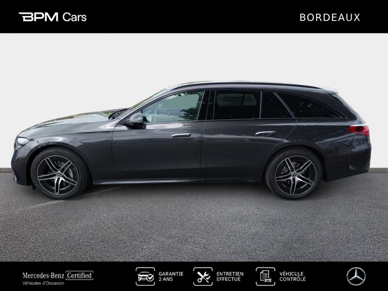Image MERCEDES-BENZ Classe E Break 220 d 197+23ch AMG Line 9G-Tronic