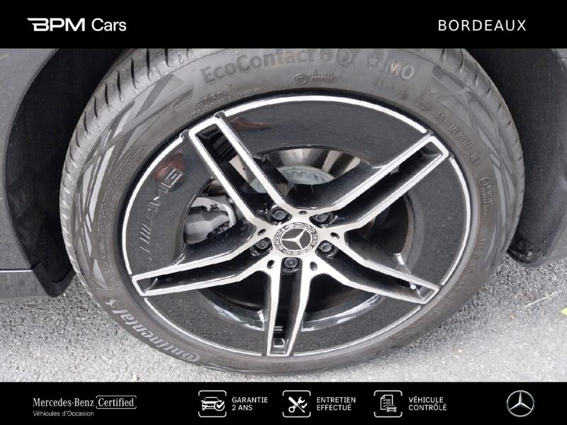 Image MERCEDES-BENZ Classe E Break 220 d 197+23ch AMG Line 9G-Tronic