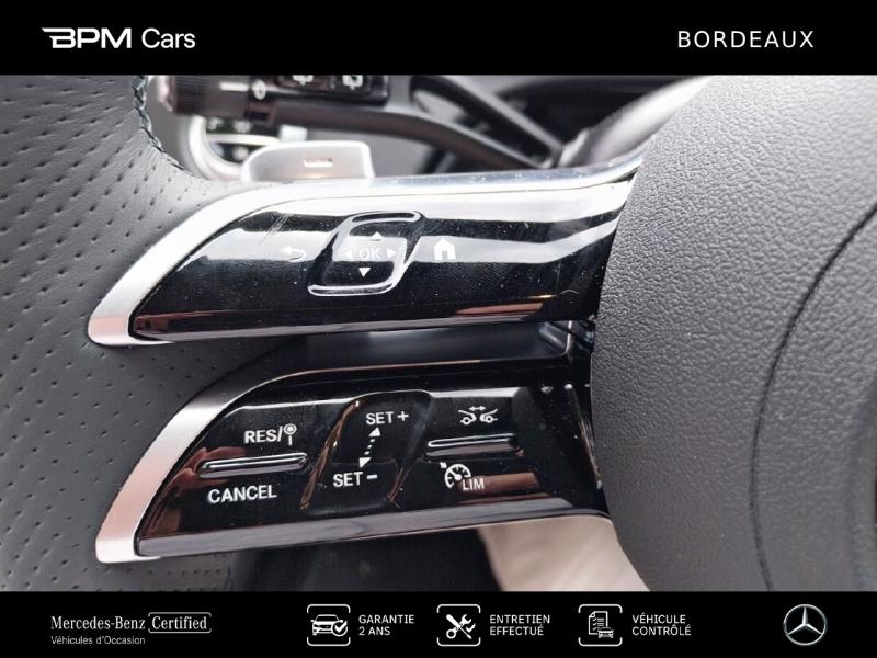 Image MERCEDES-BENZ Classe E Break 220 d 197+23ch AMG Line 9G-Tronic