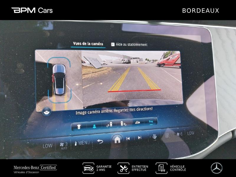 Image MERCEDES-BENZ Classe E Break 220 d 197+23ch AMG Line 9G-Tronic