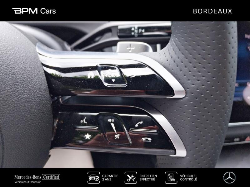 Image MERCEDES-BENZ Classe E Break 220 d 197+23ch AMG Line 9G-Tronic