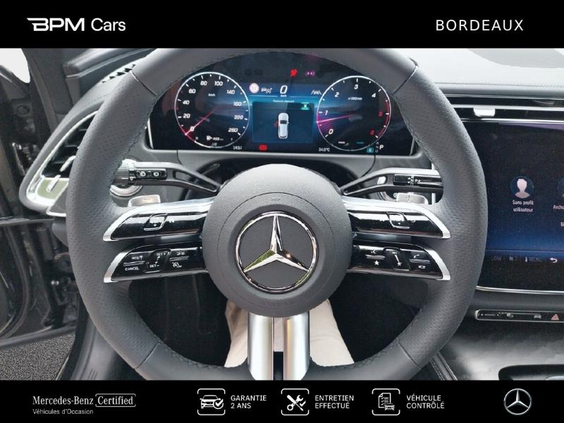 Image MERCEDES-BENZ Classe E Break 220 d 197+23ch AMG Line 9G-Tronic