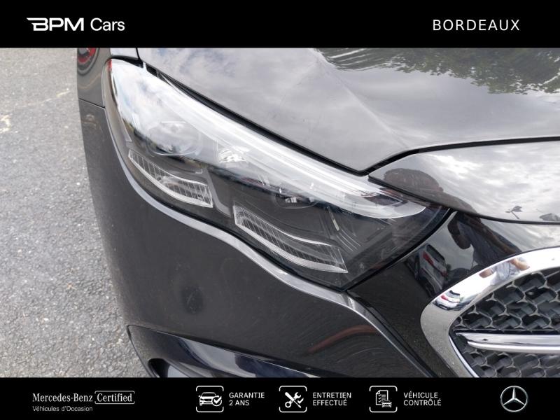 Image MERCEDES-BENZ Classe E Break 220 d 197+23ch AMG Line 9G-Tronic