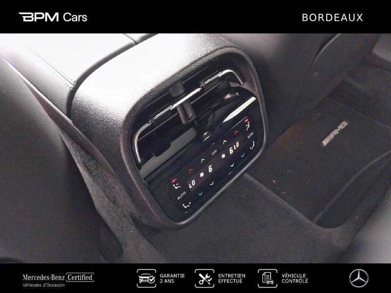 Image MERCEDES-BENZ Classe E Break 220 d 197+23ch AMG Line 9G-Tronic