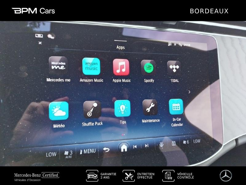 Image MERCEDES-BENZ Classe E Break 220 d 197+23ch AMG Line 9G-Tronic