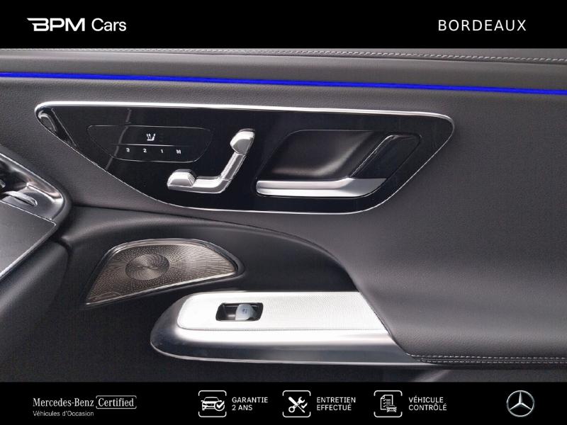 Image MERCEDES-BENZ Classe E Break 220 d 197+23ch AMG Line 9G-Tronic