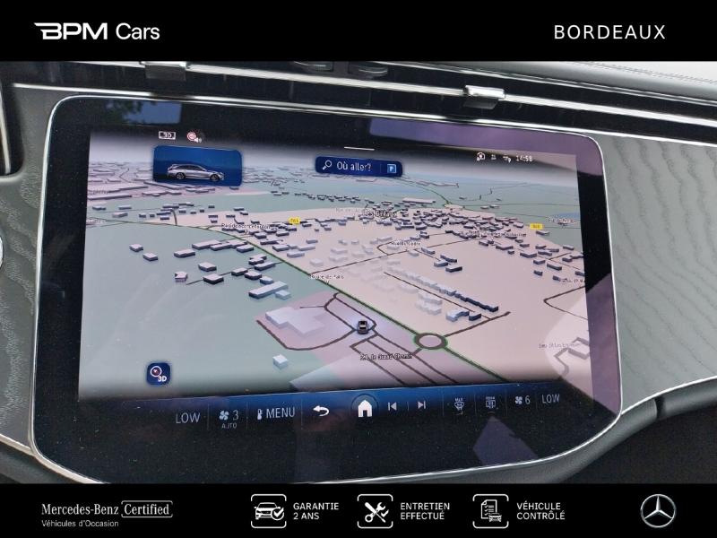 Image MERCEDES-BENZ Classe E Break 220 d 197+23ch AMG Line 9G-Tronic