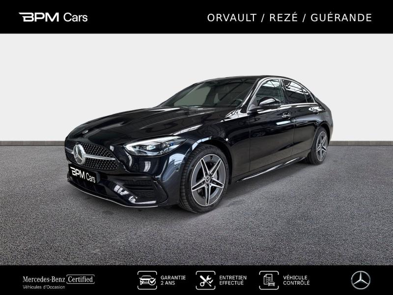 Photo MERCEDES-BENZ Classe C 300 de 197+129ch AMG Line