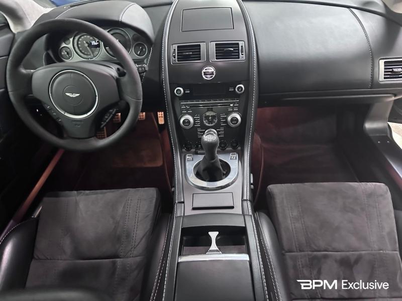 Image ASTON MARTIN V12 Vantage 5.9 V12