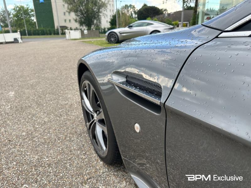 Image ASTON MARTIN V12 Vantage 5.9 V12