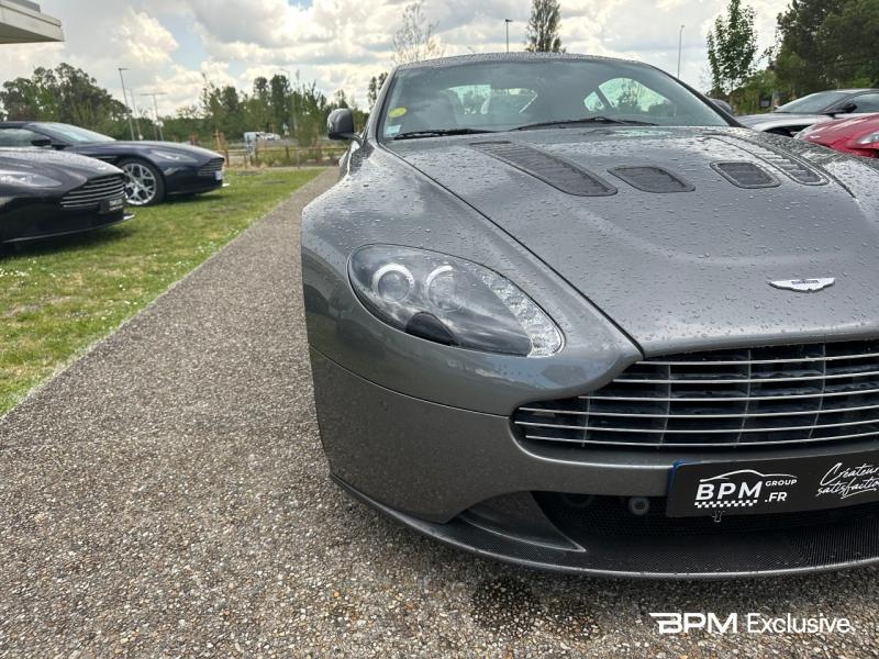 Image ASTON MARTIN V12 Vantage 5.9 V12