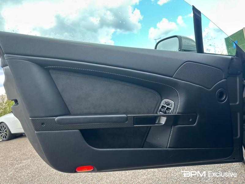 Image ASTON MARTIN V12 Vantage 5.9 V12