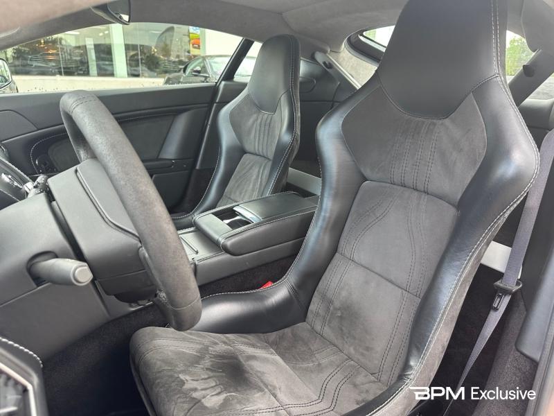 Image ASTON MARTIN V12 Vantage 5.9 V12