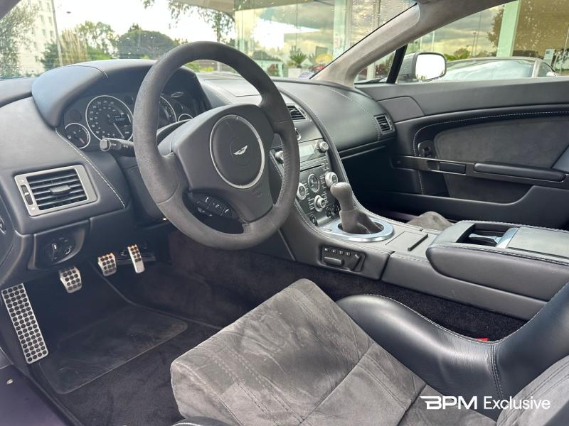 Image ASTON MARTIN V12 Vantage 5.9 V12