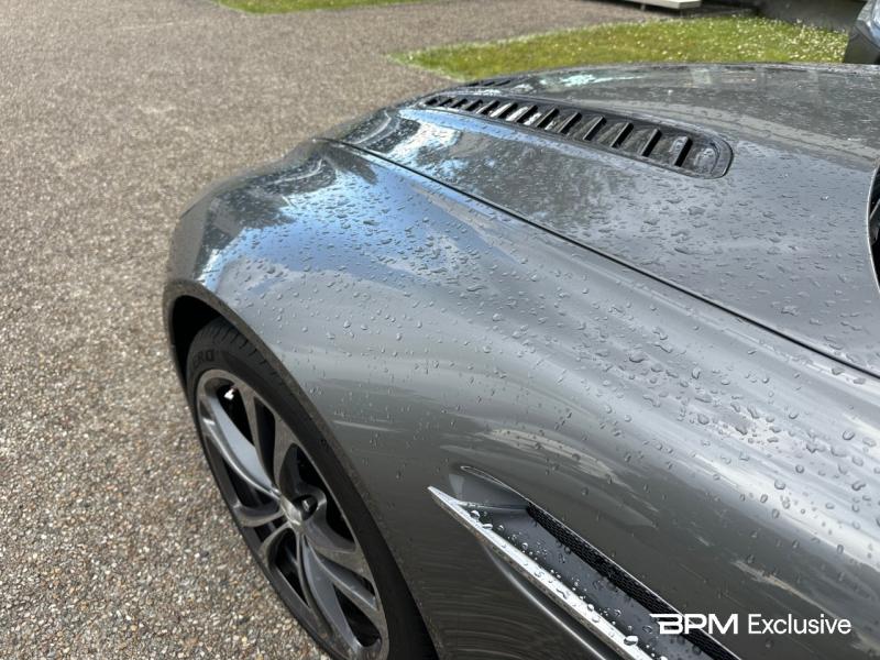 Image ASTON MARTIN V12 Vantage 5.9 V12