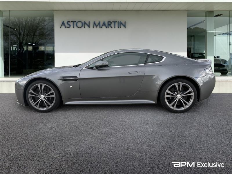 Image ASTON MARTIN V12 Vantage 5.9 V12