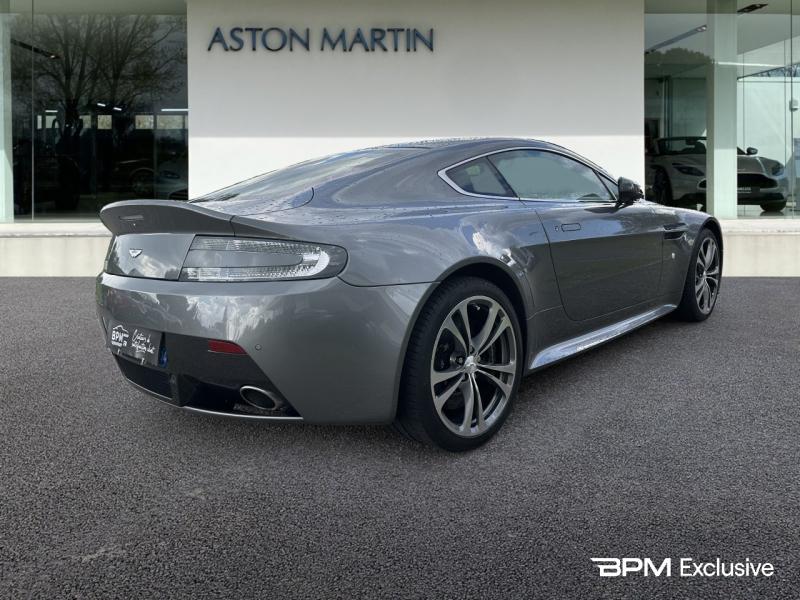 Image ASTON MARTIN V12 Vantage 5.9 V12