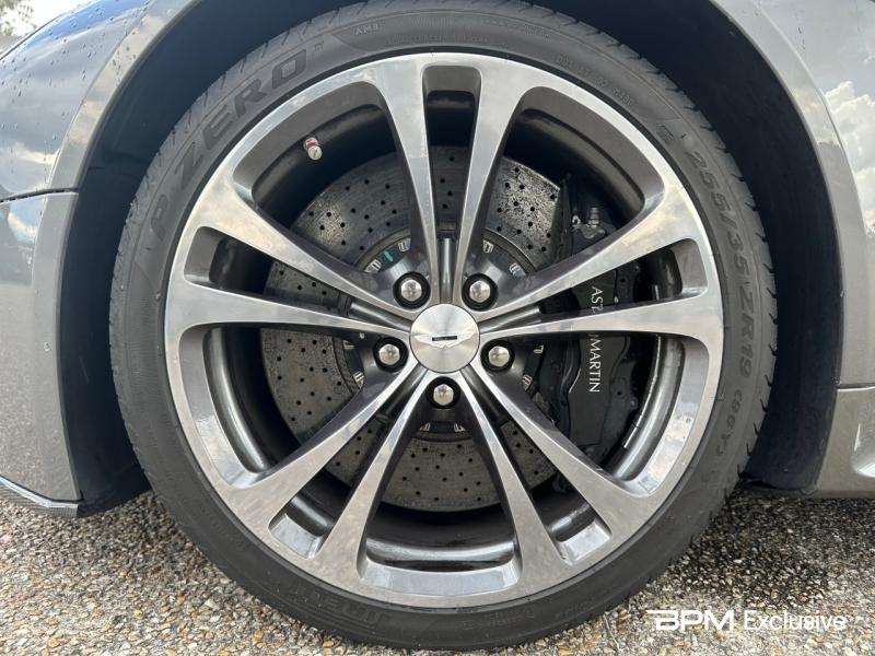 Image ASTON MARTIN V12 Vantage 5.9 V12