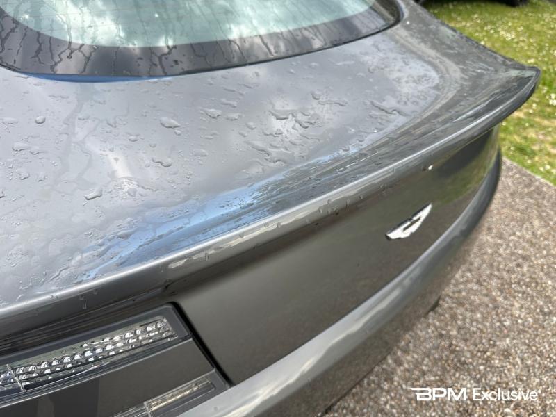 Image ASTON MARTIN V12 Vantage 5.9 V12