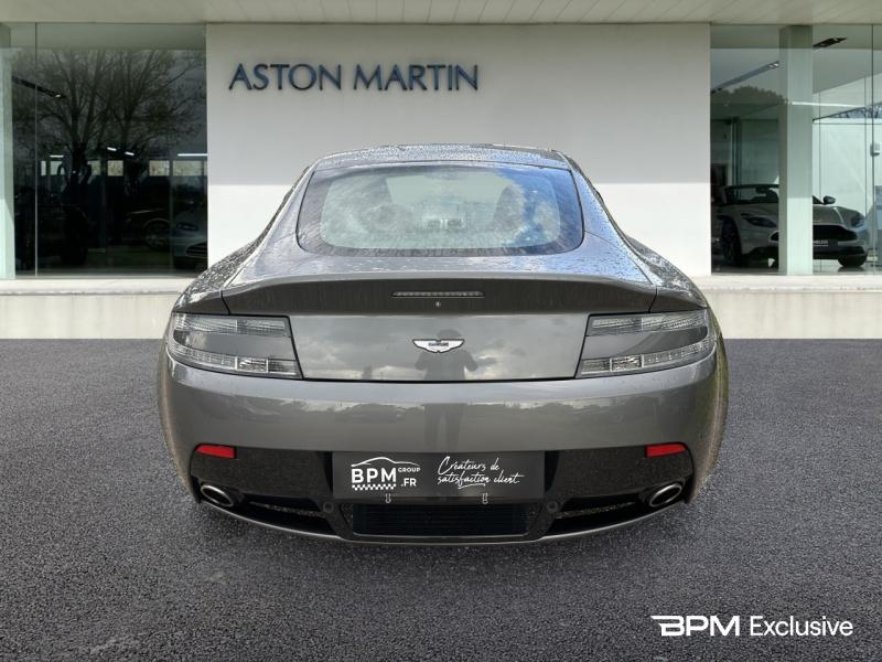Image ASTON MARTIN V12 Vantage 5.9 V12