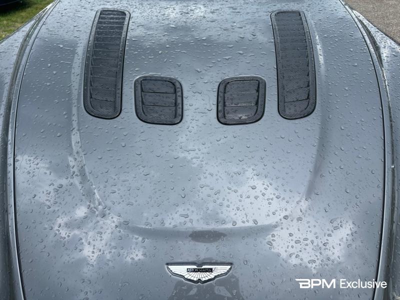 Image ASTON MARTIN V12 Vantage 5.9 V12