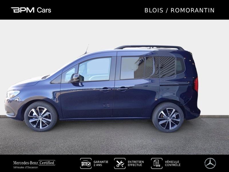 Image MERCEDES-BENZ EQT 200 122ch Progressive