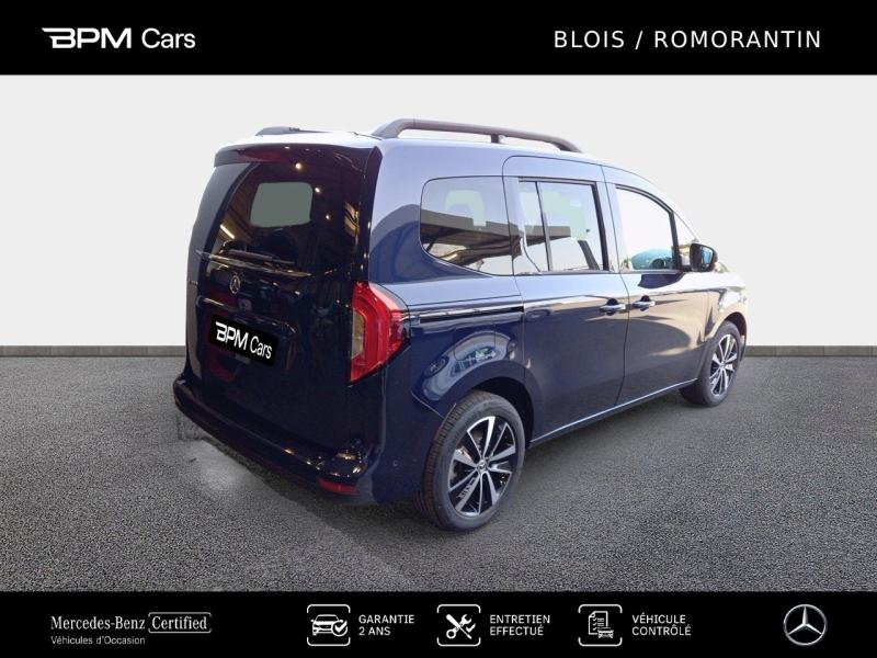 Image MERCEDES-BENZ EQT 200 122ch Progressive