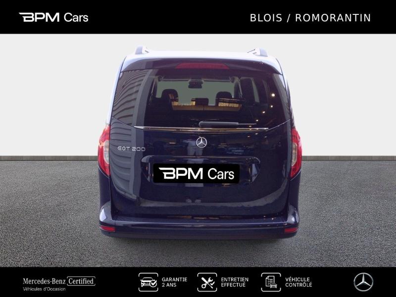 Image MERCEDES-BENZ EQT 200 122ch Progressive