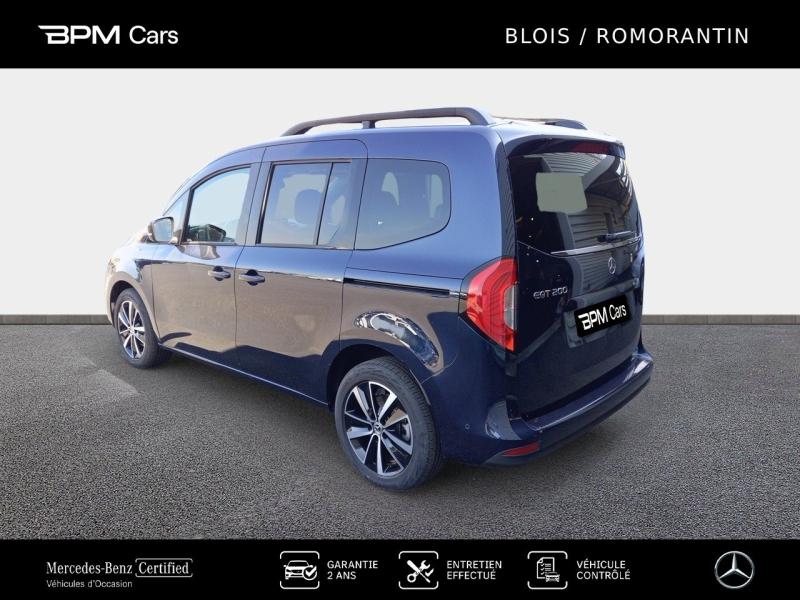 Image MERCEDES-BENZ EQT 200 122ch Progressive