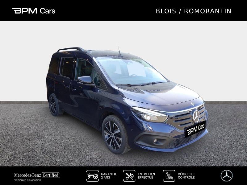 Image MERCEDES-BENZ EQT 200 122ch Progressive