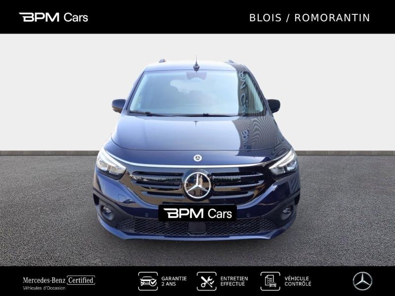 Image MERCEDES-BENZ EQT 200 122ch Progressive