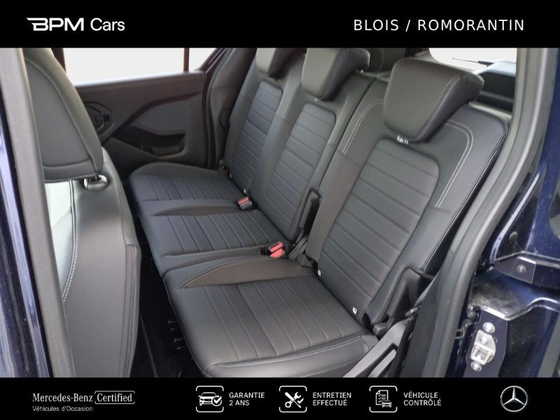 Image MERCEDES-BENZ EQT 200 122ch Progressive