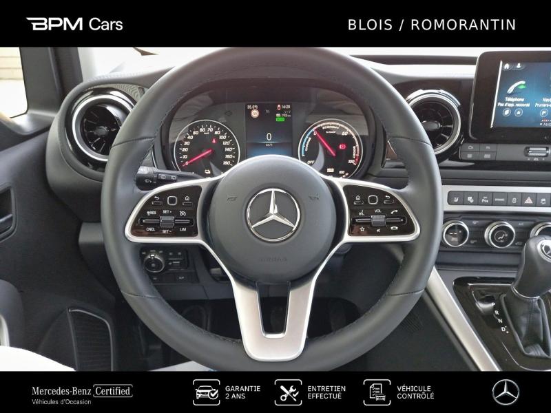 Image MERCEDES-BENZ EQT 200 122ch Progressive