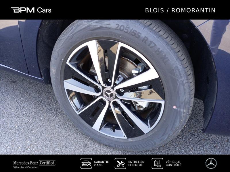 Image MERCEDES-BENZ EQT 200 122ch Progressive