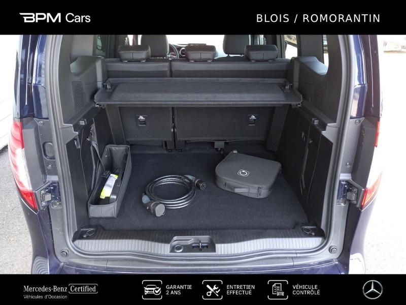 Image MERCEDES-BENZ EQT 200 122ch Progressive